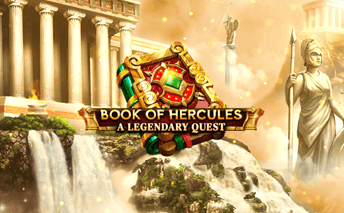Book Of Hercules A Legendary Quest